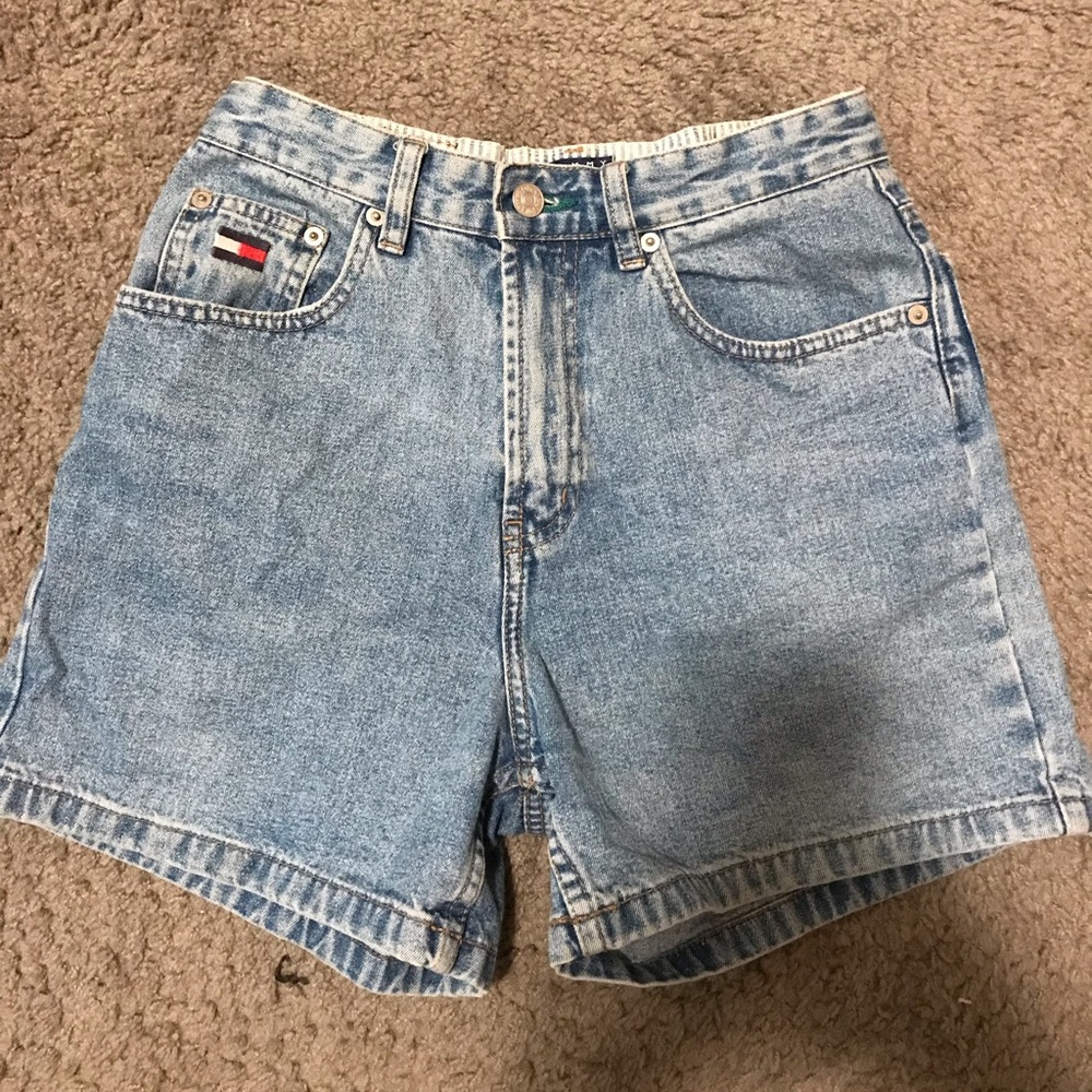 TOMMY SHORTS!💙✨